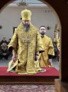 24-Архиепископ Амфилохий возглавил служение Всенощного бдения в канун Недели сыропустной