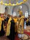 28-Архиепископ Амфилохий возглавил служение Всенощного бдения в канун Недели сыропустной