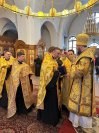 29-Архиепископ Амфилохий возглавил служение Всенощного бдения в канун Недели сыропустной