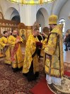 31-Архиепископ Амфилохий возглавил служение Всенощного бдения в канун Недели сыропустной