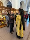 36-Архиепископ Амфилохий возглавил служение Всенощного бдения в канун Недели сыропустной