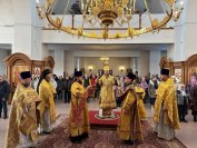 2-Неделя сыропустная, воспоминание Адамова изгнания