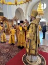 5-Неделя сыропустная, воспоминание Адамова изгнания