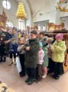 27-Неделя сыропустная, воспоминание Адамова изгнания