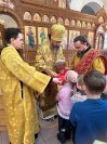29-Неделя сыропустная, воспоминание Адамова изгнания