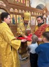 30-Неделя сыропустная, воспоминание Адамова изгнания