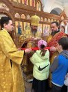 31-Неделя сыропустная, воспоминание Адамова изгнания