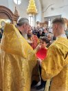 32-Неделя сыропустная, воспоминание Адамова изгнания