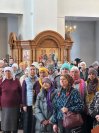 37-Неделя сыропустная, воспоминание Адамова изгнания