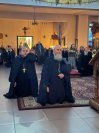7-В Андреевском кафедральном соборе была совершена  Великая вечерня с чином прощения