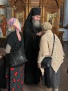 12-В Андреевском кафедральном соборе была совершена  Великая вечерня с чином прощения