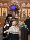 3-В Андреевском кафедральном соборе была совершена  Великая вечерня с чином прощения