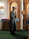 5-Праздничное богослужение в канун Введения во храм Пресвятой Богородицы