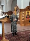 5-В Андреевском кафедральном соборе было совершено Великое повечерие с чтением второй части Покаянного канона преподобного Андрея Критского