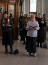 7-В Андреевском кафедральном соборе было совершено Великое повечерие с чтением второй части Покаянного канона преподобного Андрея Критского