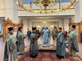 Праздник Казанской иконы Пресвятой Богородицы