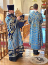 5-Праздник Казанской иконы Пресвятой Богородицы