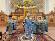 8-Праздник Казанской иконы Пресвятой Богородицы
