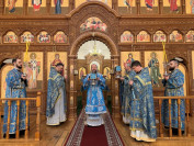 22-Праздник Казанской иконы Пресвятой Богородицы