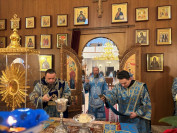 26-Праздник Казанской иконы Пресвятой Богородицы