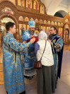 34-Праздник Казанской иконы Пресвятой Богородицы