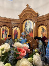 9-Архиепископ Амфилохий совершил Божественную Литургию в день праздника Введения во храм Пресвятой Богородицы