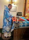 14-Архиепископ Амфилохий совершил Божественную Литургию в день праздника Введения во храм Пресвятой Богородицы