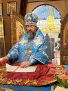 31-Архиепископ Амфилохий совершил Божественную Литургию в день праздника Введения во храм Пресвятой Богородицы
