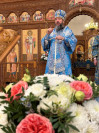 34-Архиепископ Амфилохий совершил Божественную Литургию в день праздника Введения во храм Пресвятой Богородицы