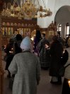 2-Великое повечерие с чтением третьей части Покаянного канона преподобного Андрея Критского