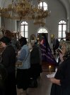 3-Великое повечерие с чтением третьей части Покаянного канона преподобного Андрея Критского
