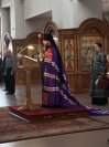 4-Великое повечерие с чтением третьей части Покаянного канона преподобного Андрея Критского