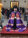 5-Великое повечерие с чтением третьей части Покаянного канона преподобного Андрея Критского