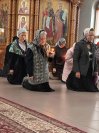6-Великое повечерие с чтением третьей части Покаянного канона преподобного Андрея Критского
