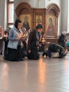 7-Великое повечерие с чтением третьей части Покаянного канона преподобного Андрея Критского