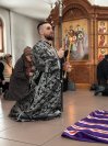 8-Великое повечерие с чтением третьей части Покаянного канона преподобного Андрея Критского