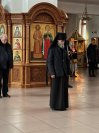 9-Великое повечерие с чтением третьей части Покаянного канона преподобного Андрея Критского
