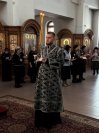 3-Архиепископ Амфилохий возглавил служение Великого повечерия с чтением первой части Великого покаянного канона преподобного Андрея Критского