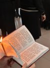 5-Архиепископ Амфилохий возглавил служение Великого повечерия с чтением первой части Великого покаянного канона преподобного Андрея Критского