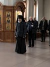 7-Архиепископ Амфилохий возглавил служение Великого повечерия с чтением первой части Великого покаянного канона преподобного Андрея Критского