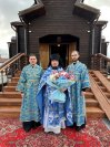 2-Божественная Литургия в день Похвалы Пресвятой Богородицы