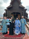3-Божественная Литургия в день Похвалы Пресвятой Богородицы