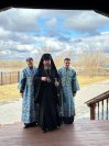 4-Божественная Литургия в день Похвалы Пресвятой Богородицы
