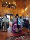 8-Божественная Литургия в день Похвалы Пресвятой Богородицы