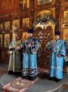 10-Божественная Литургия в день Похвалы Пресвятой Богородицы