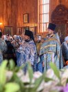 12-Божественная Литургия в день Похвалы Пресвятой Богородицы