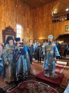 14-Божественная Литургия в день Похвалы Пресвятой Богородицы