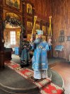 15-Божественная Литургия в день Похвалы Пресвятой Богородицы