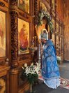 16-Божественная Литургия в день Похвалы Пресвятой Богородицы