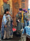 19-Божественная Литургия в день Похвалы Пресвятой Богородицы